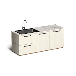 Kitchen Unit crafting recipe in Once Human