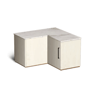 Corner Cabinet crafting recipe in Once Human