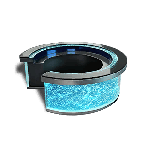 Round Bar Counter crafting recipe in Once Human