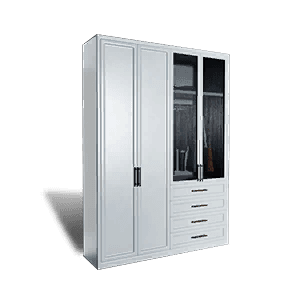 White Full-Length Closet crafting recipe in Once Human