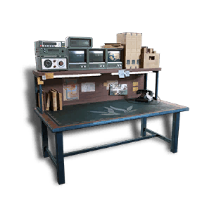 Battle Station - Mayfly crafting recipe in Once Human