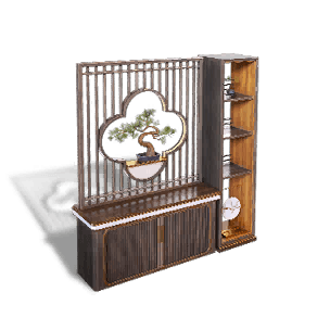 Heritage Pine Cabinet crafting recipe in Once Human