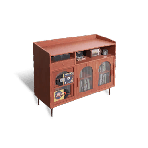 Lychee Red Cabinet crafting recipe in Once Human