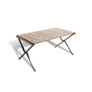 Camping Table crafting recipe in Once Human