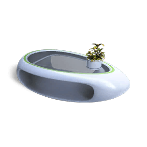 Grelen Coffee Table crafting recipe in Once Human