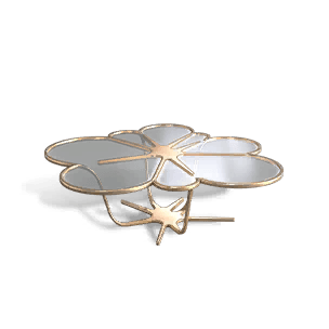 Minimalist Floral Coffee Table crafting recipe in Once Human