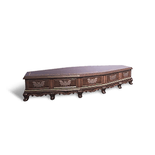 Eternal Night Low Table crafting recipe in Once Human