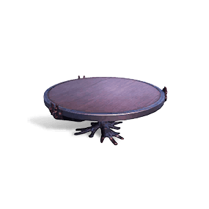 Eternal Night Coffee Table crafting recipe in Once Human