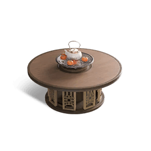 Heated Tea Table crafting recipe in Once Human