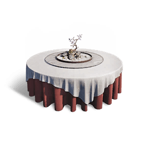 Grand Banquet Reunion Table crafting recipe in Once Human