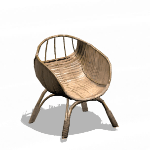 Rattan Chair crafting recipe in Once Human