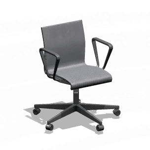 Iron Swivel Chair crafting recipe in Once Human