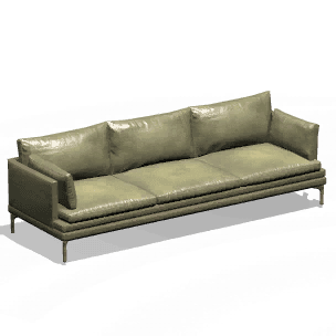 Green Couch crafting recipe in Once Human