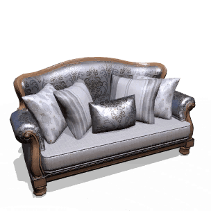 American Sofa Ⅰ crafting recipe in Once Human