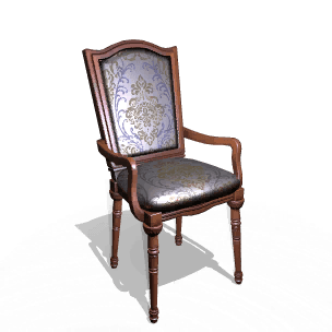 American Chair crafting recipe in Once Human