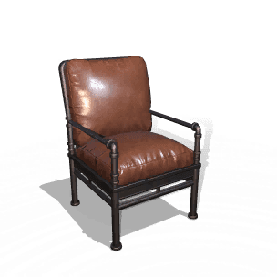 Industrial Chair crafting recipe in Once Human