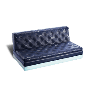 Leather Sofa crafting recipe in Once Human