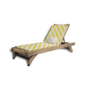 Recreational Beach Chair crafting recipe in Once Human