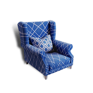 Azure Sofa - Single Person crafting recipe in Once Human