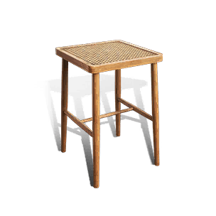 Wicker Wooden Stool crafting recipe in Once Human