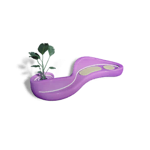 Violet Bench crafting recipe in Once Human