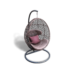 Dark Wicker Hanging Chair crafting recipe in Once Human
