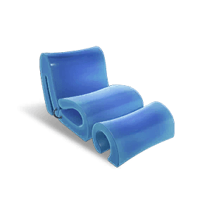 Dimensional Lounge Chair crafting recipe in Once Human