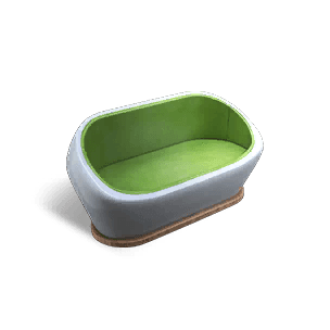 Grelen Two-Seater Sofa crafting recipe in Once Human