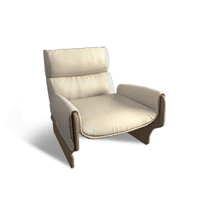 Off-White Armchair crafting recipe in Once Human