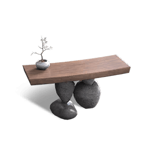 Sandalwood Ancient Stool crafting recipe in Once Human