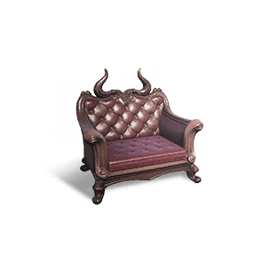 Eternal Night Armchairs crafting recipe in Once Human