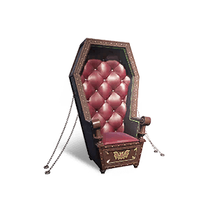 Immortal Throne crafting recipe in Once Human