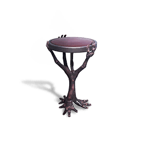 Eternal Night High Chair crafting recipe in Once Human