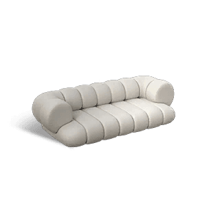 Cream Upholstered Couch crafting recipe in Once Human