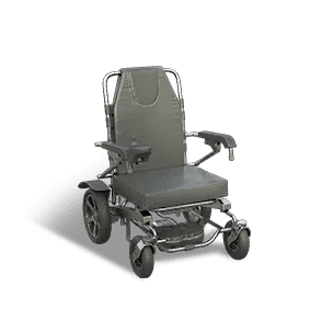 Sanatorium Portable Wheelchair crafting recipe in Once Human