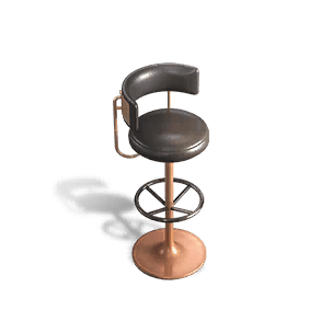 Luxury Bar Stool crafting recipe in Once Human