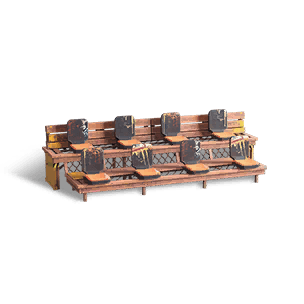 Passion Stand crafting recipe in Once Human