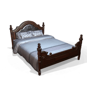 American Double Bed crafting recipe in Once Human