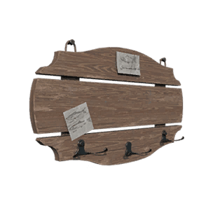 Specimen Rack crafting recipe in Once Human