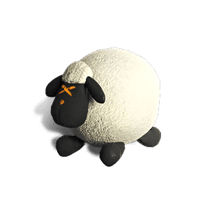 Black-Nosed Sheep Doll crafting recipe in Once Human