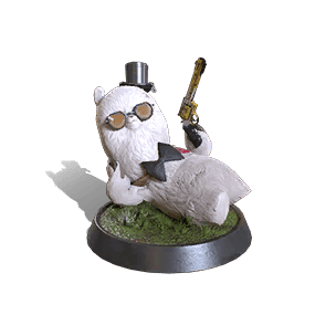 Mr. Wish - Show of Power crafting recipe in Once Human