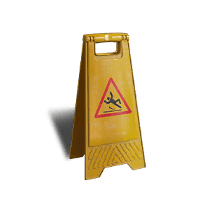 Slippery Caution crafting recipe in Once Human