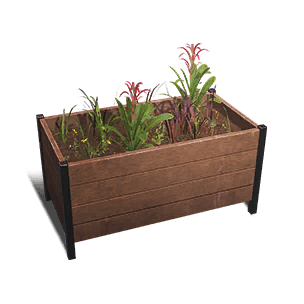 Wooden Flower Box crafting recipe in Once Human