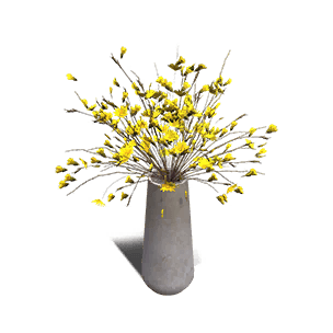 Yellow Oncidium Vase crafting recipe in Once Human