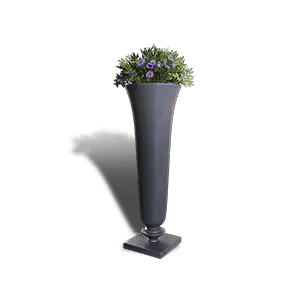 Roman Flower Urn crafting recipe in Once Human