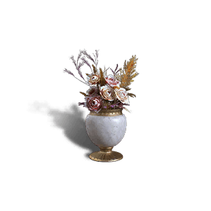 Classic Vase - Small crafting recipe in Once Human