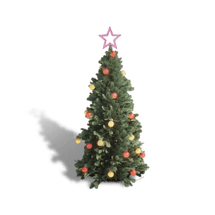 Decorative Pine Tree crafting recipe in Once Human