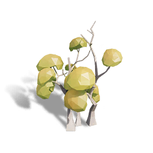 Clustered Shrubs crafting recipe in Once Human