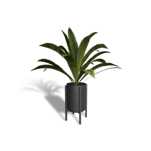 Modern Industrial Greenery crafting recipe in Once Human