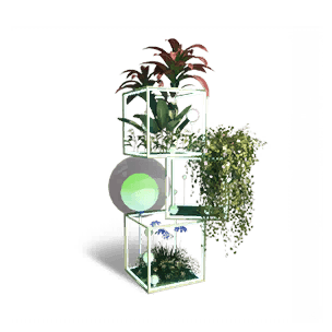 Grelen Eco Grid crafting recipe in Once Human